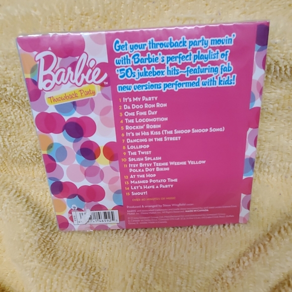 Audio cd - Picture 2 of 2